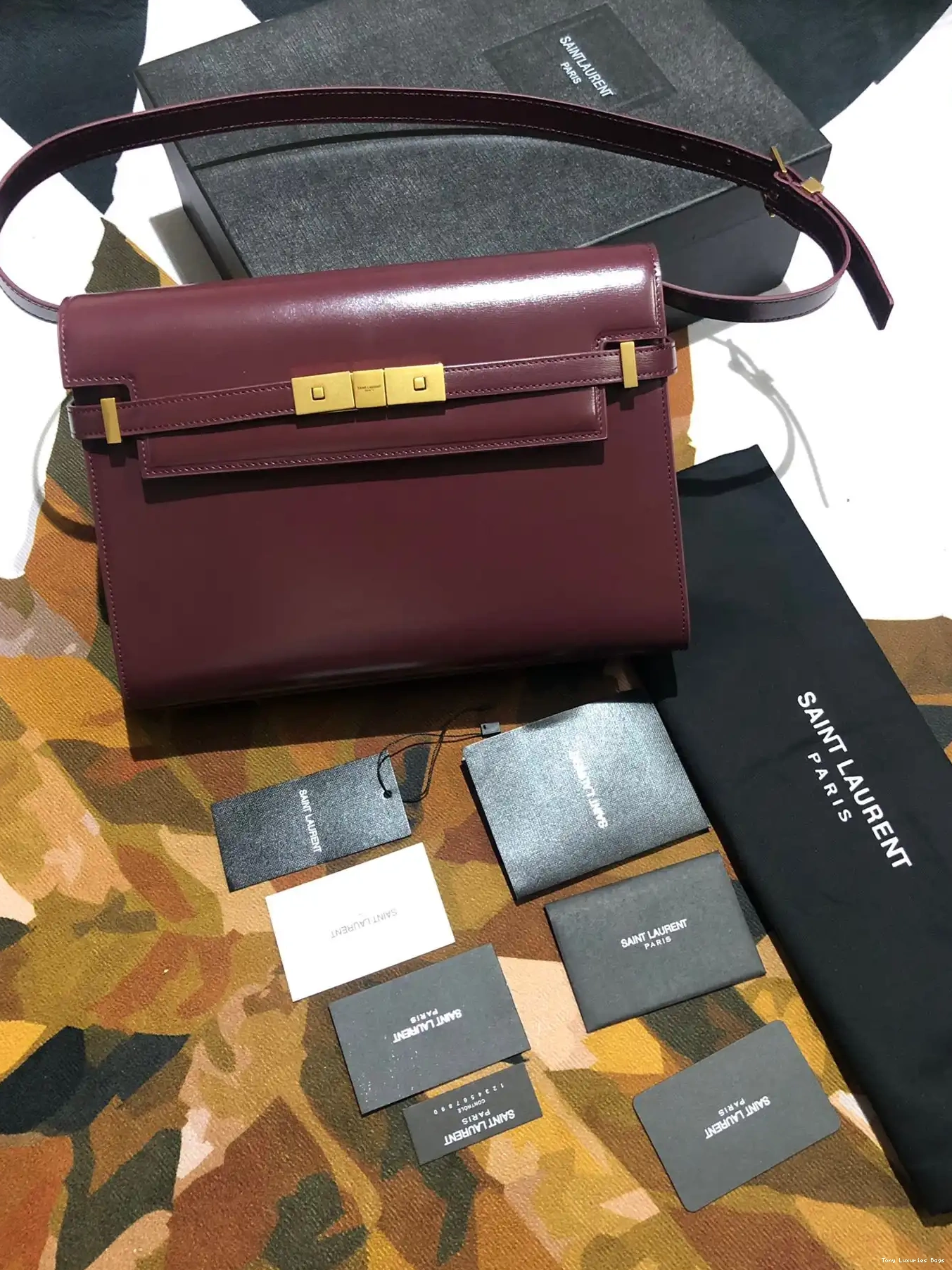 Tony Luxuries YSL MANHATTAN 0603